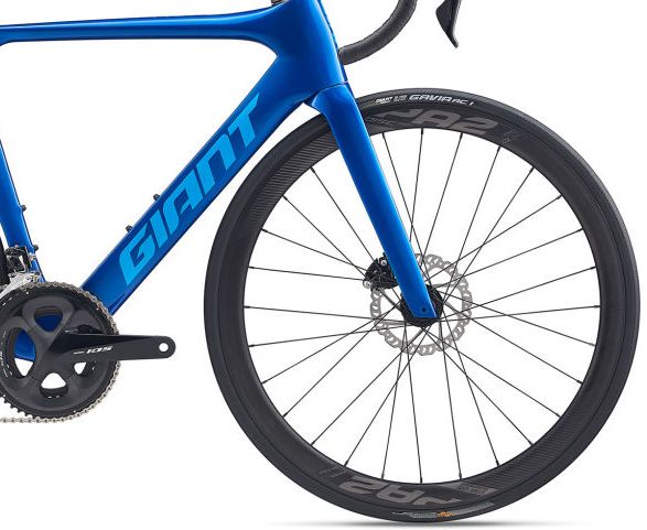 Rower Szosowy Giant Propel Advanced 2 Disc 2020